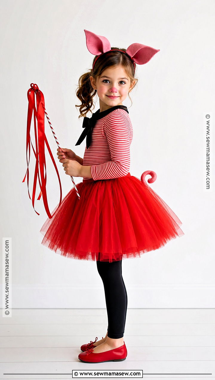 Olivia The Pig Tutu Costume - 30 olivia the pig costume ideas