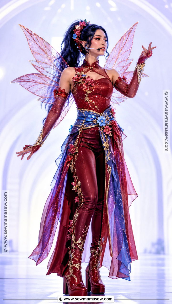 Onyrix Musa Cosplay - 30 musa cosplay ideas