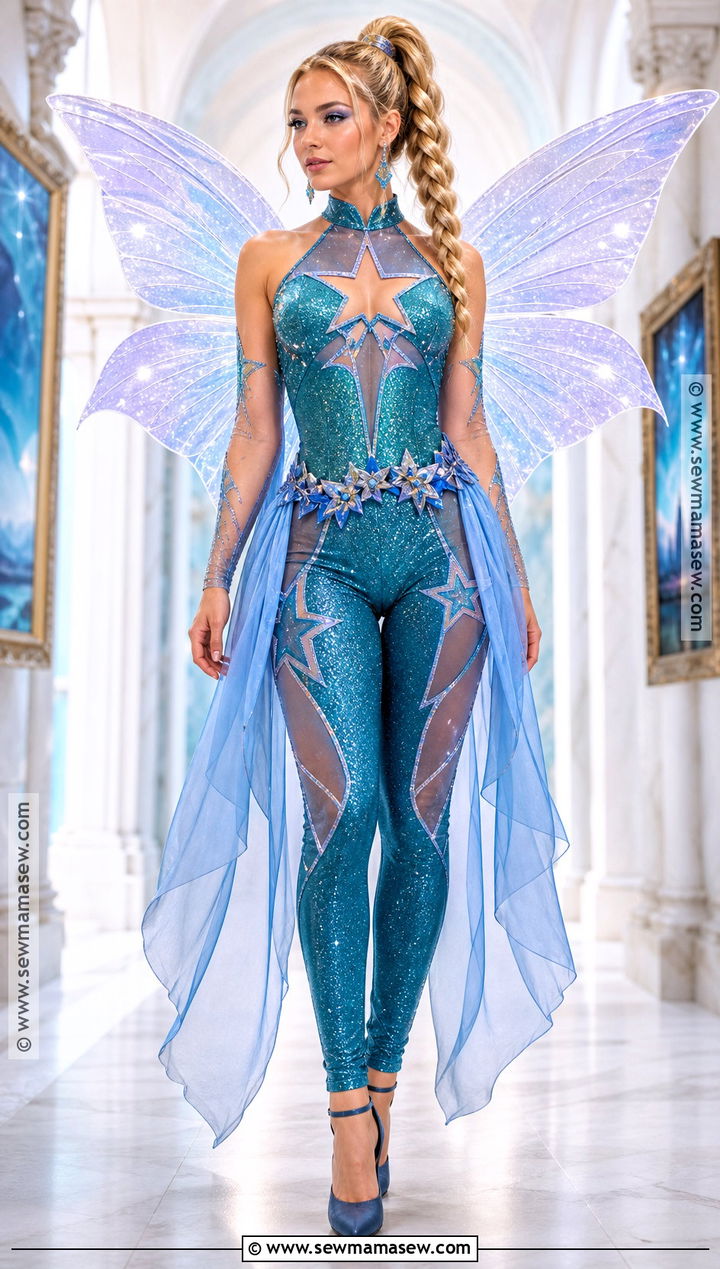 Onyrix Stella Costume - 30 stella winx club costume ideas