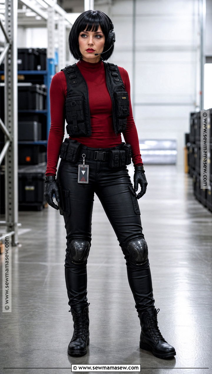 Operation Raccoon City Ada Wong Cosplay - 45 ada wong cosplay ideas