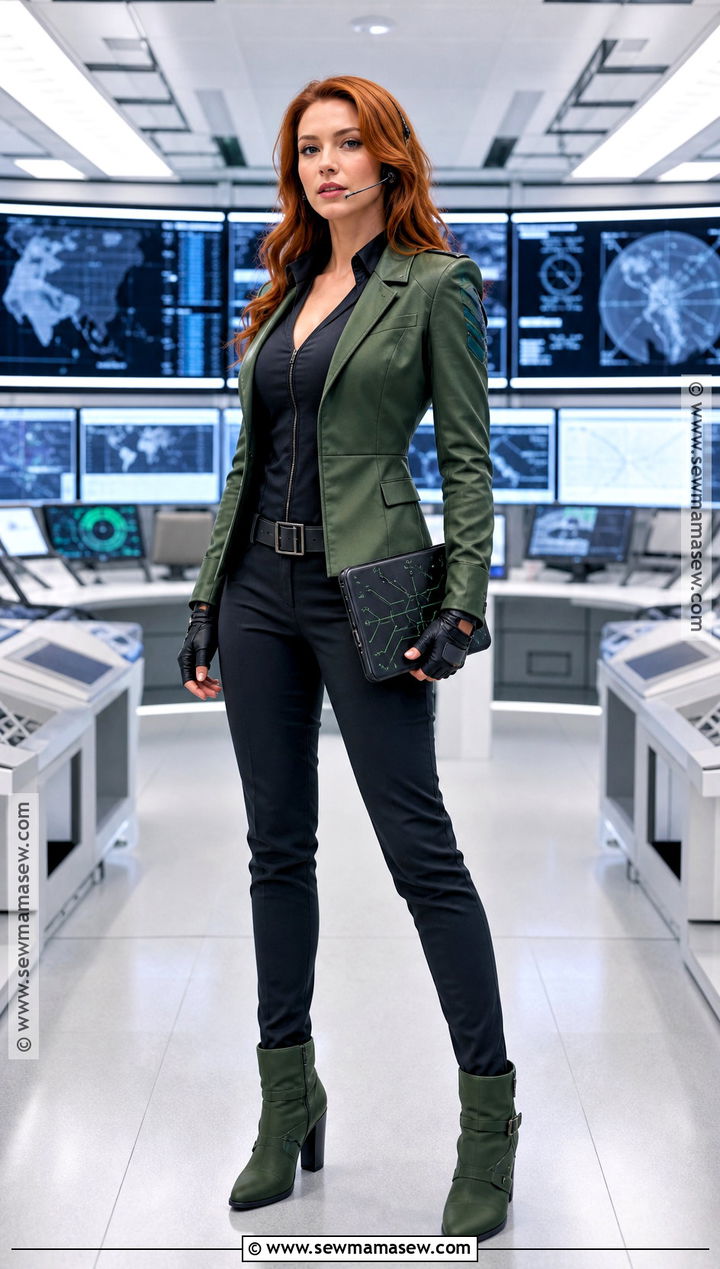 Oracle Costume For Women - 40 batman costume ideas for women