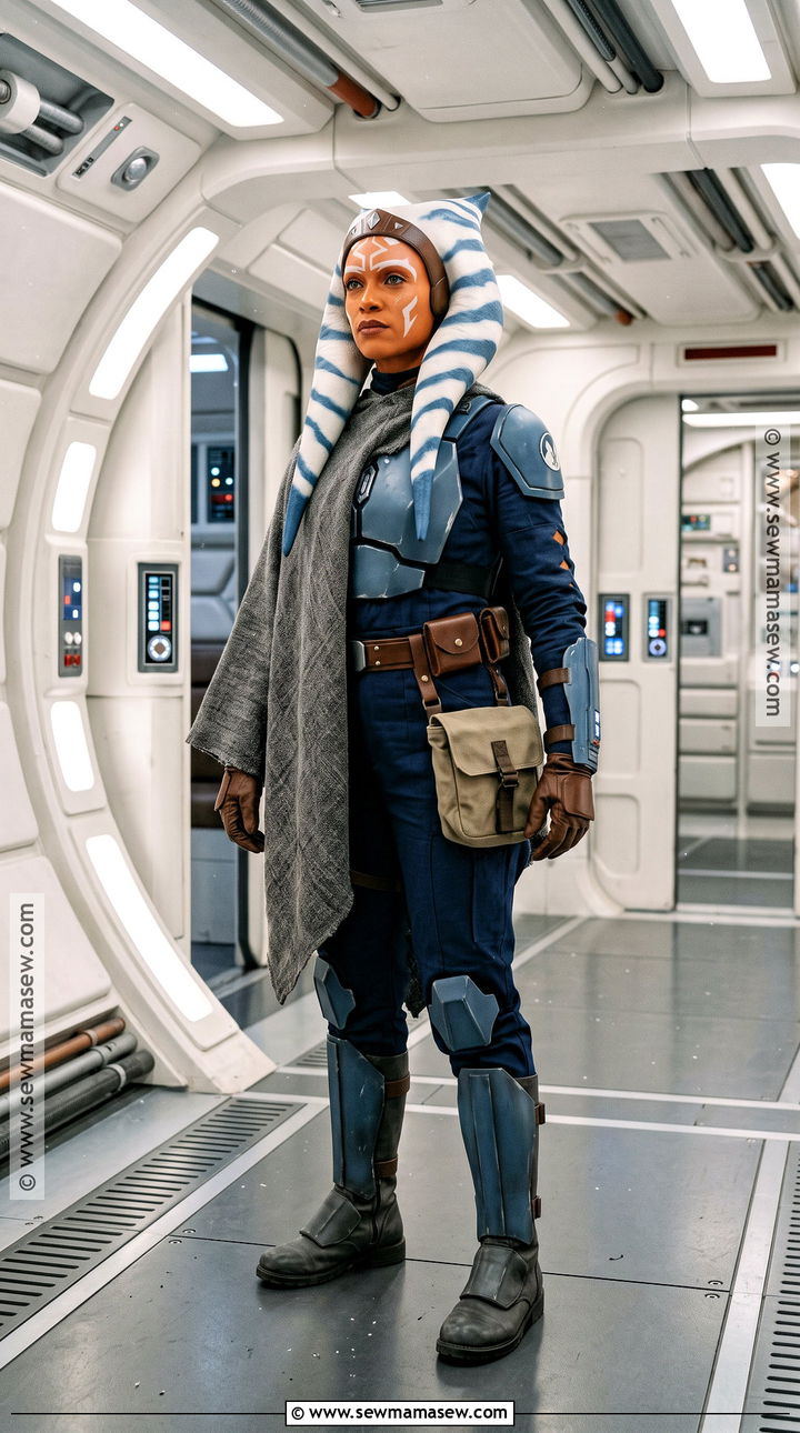 Order 66 Escape Ahsoka Tano Costume - 30 ahsoka tano costume ideas