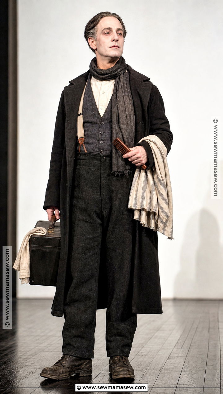 Original Broadway Sweeney Todd Costume - 30 Sweeney Todd Costume Ideas