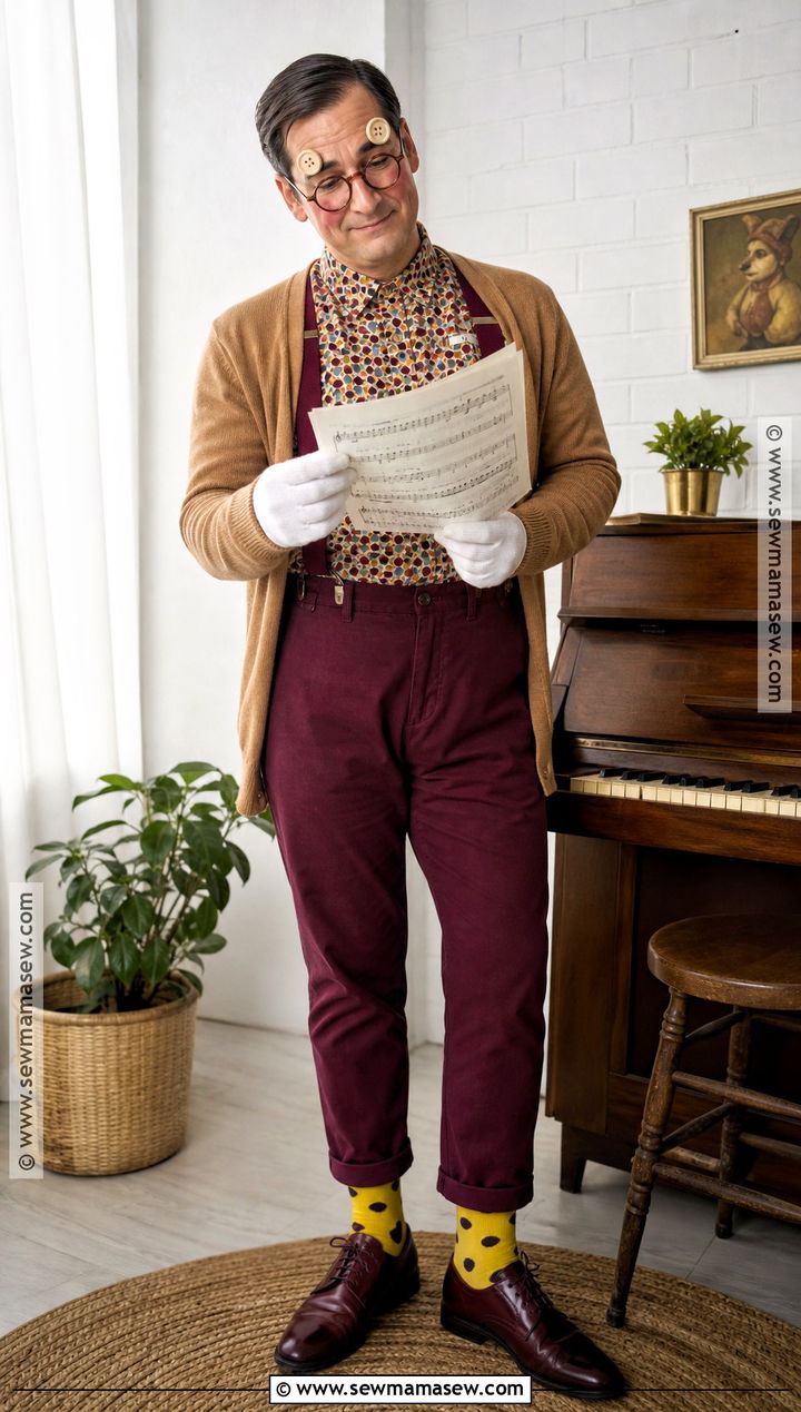 Other Father Costume - 40 coraline halloween costume ideas