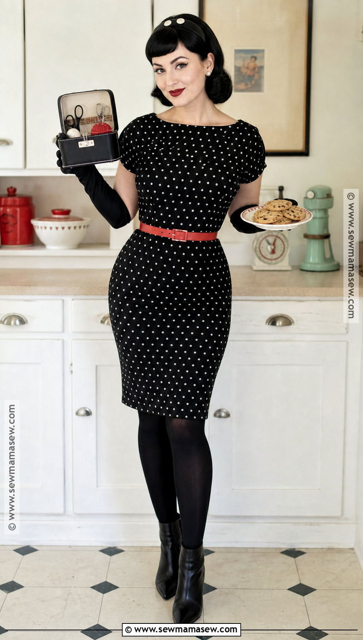 Other Mother Polka Dot Costume - 40 coraline halloween costume ideas