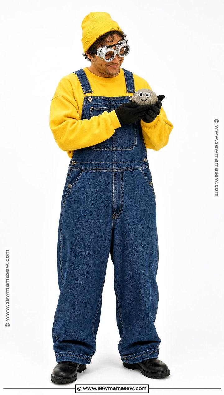Otto Minion Costume - 45 minions costume ideas