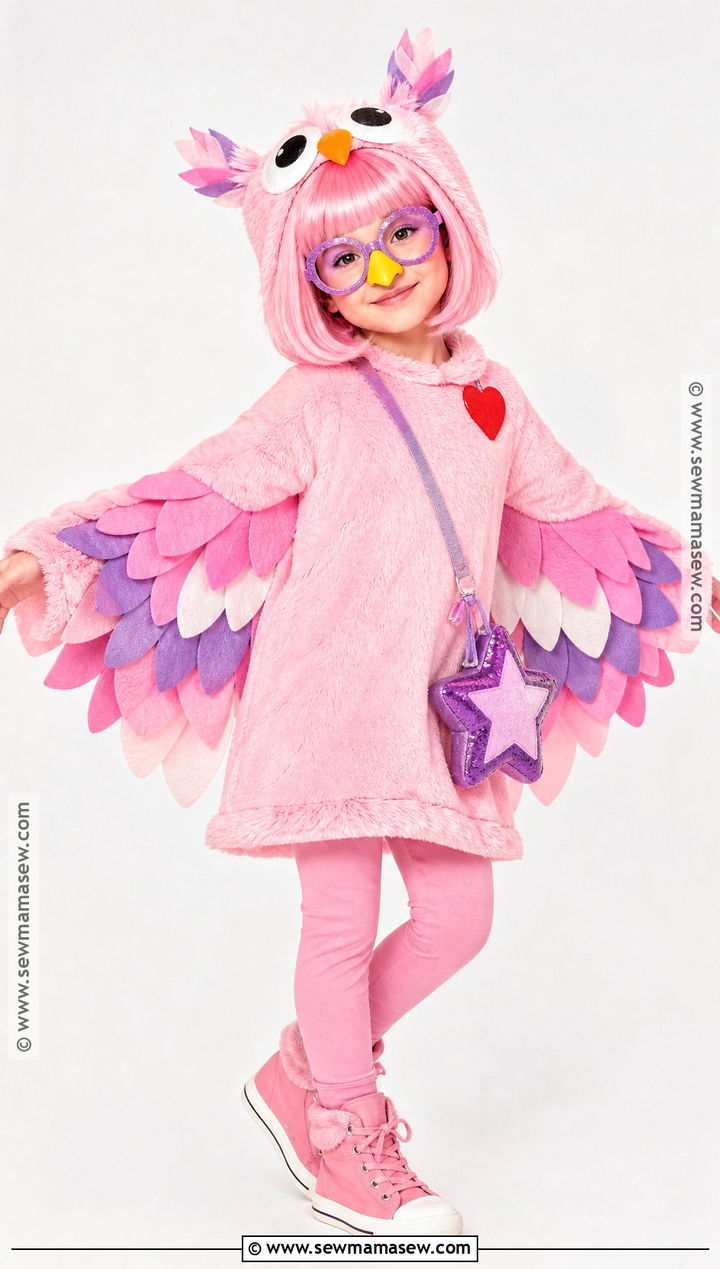 Owlette Owl Beanie Boo Costume - 30 beanie boo costume ideas