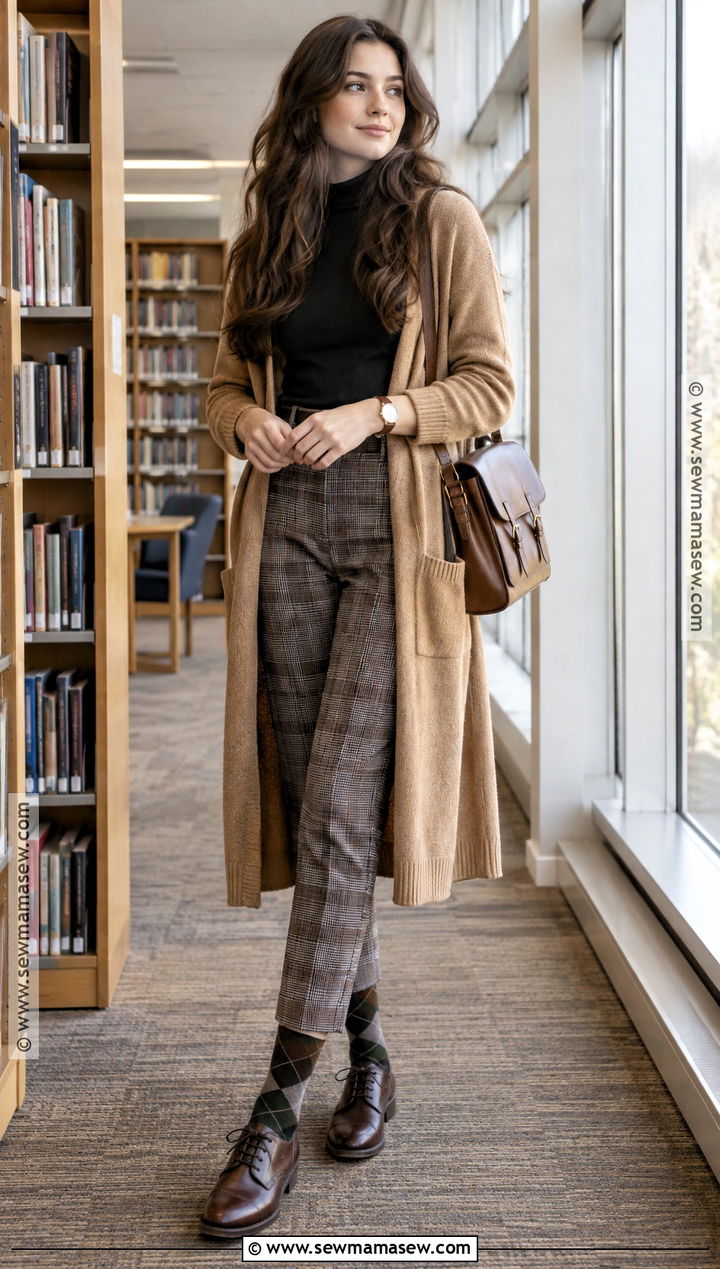 Oxford Shoes Back To School Outfit - 15 back to school shoes 2026