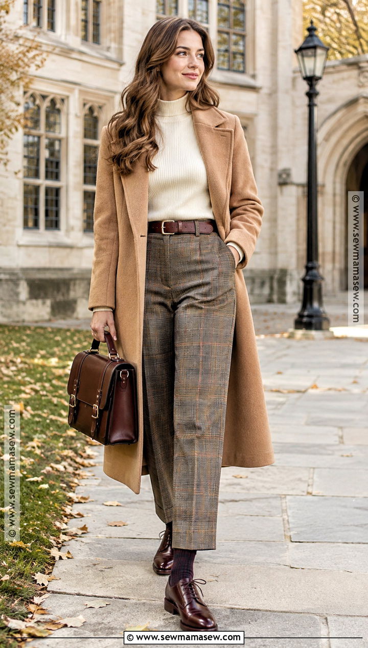 Oxford Shoes Fall Outfit - 15 Fall Shoes 2026 for Women
