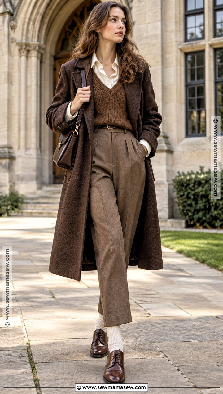 Oxford Shoes Fall Outfit - 15 best shoes for fall fashion