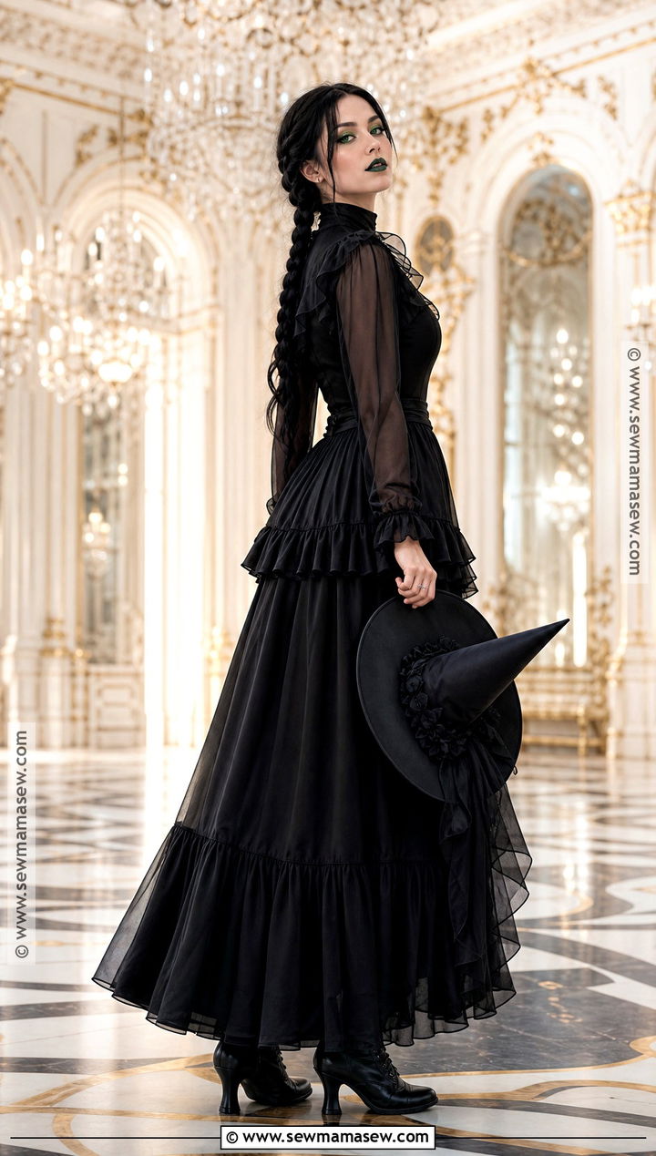 Ozdust Ballroom Elphaba Cosplay - 30 Elphaba Cosplay Ideas