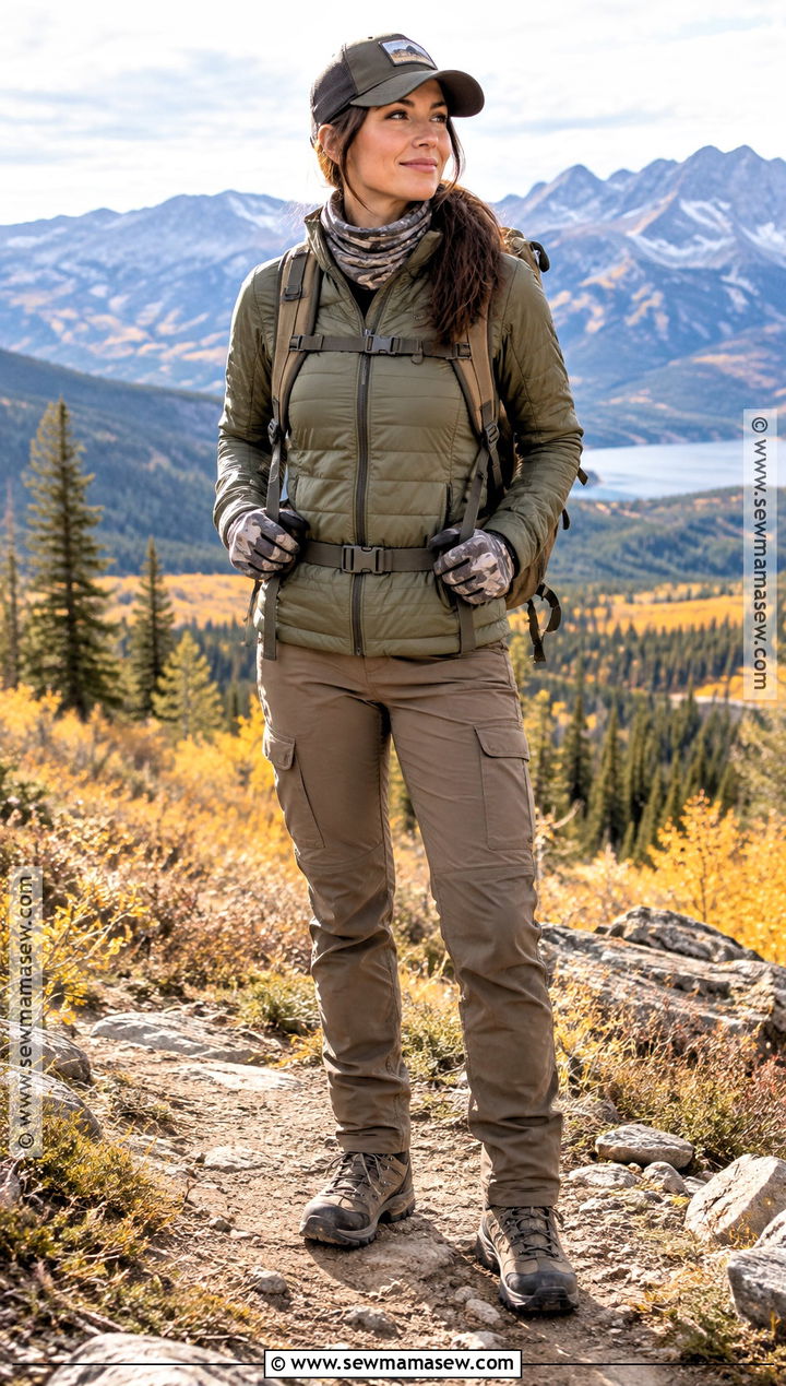 Packable Hunting Jacket Outfit - 15 best hunting jackets for fall