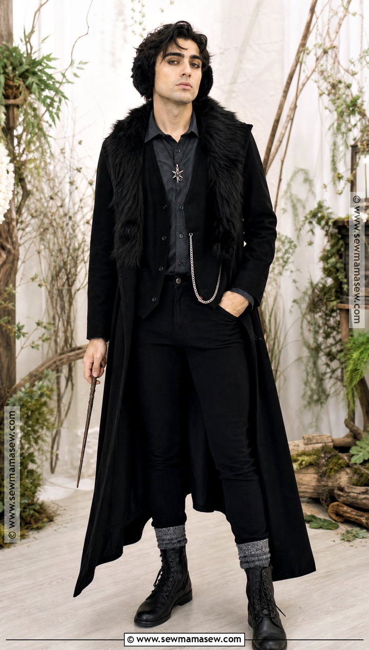Padfoot Inspired Sirius Black Cosplay - 30 Sirius Black Cosplay Ideas