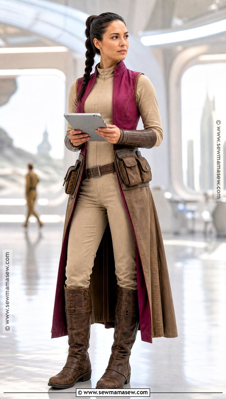 Padme Amidala Clone Wars Action Outfit - 30 Padme Amidala Outfits Halloween