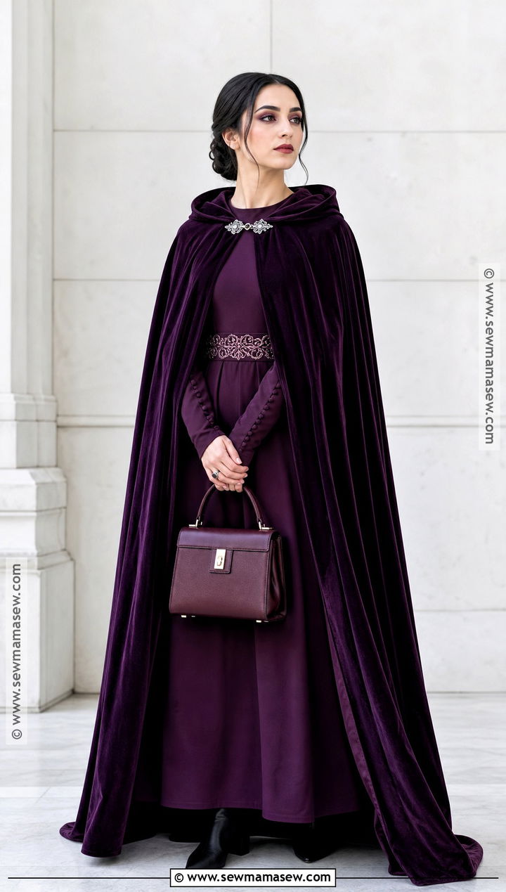 Padme Amidala Hooded Decoy Outfit - 30 Padme Amidala Outfits Halloween
