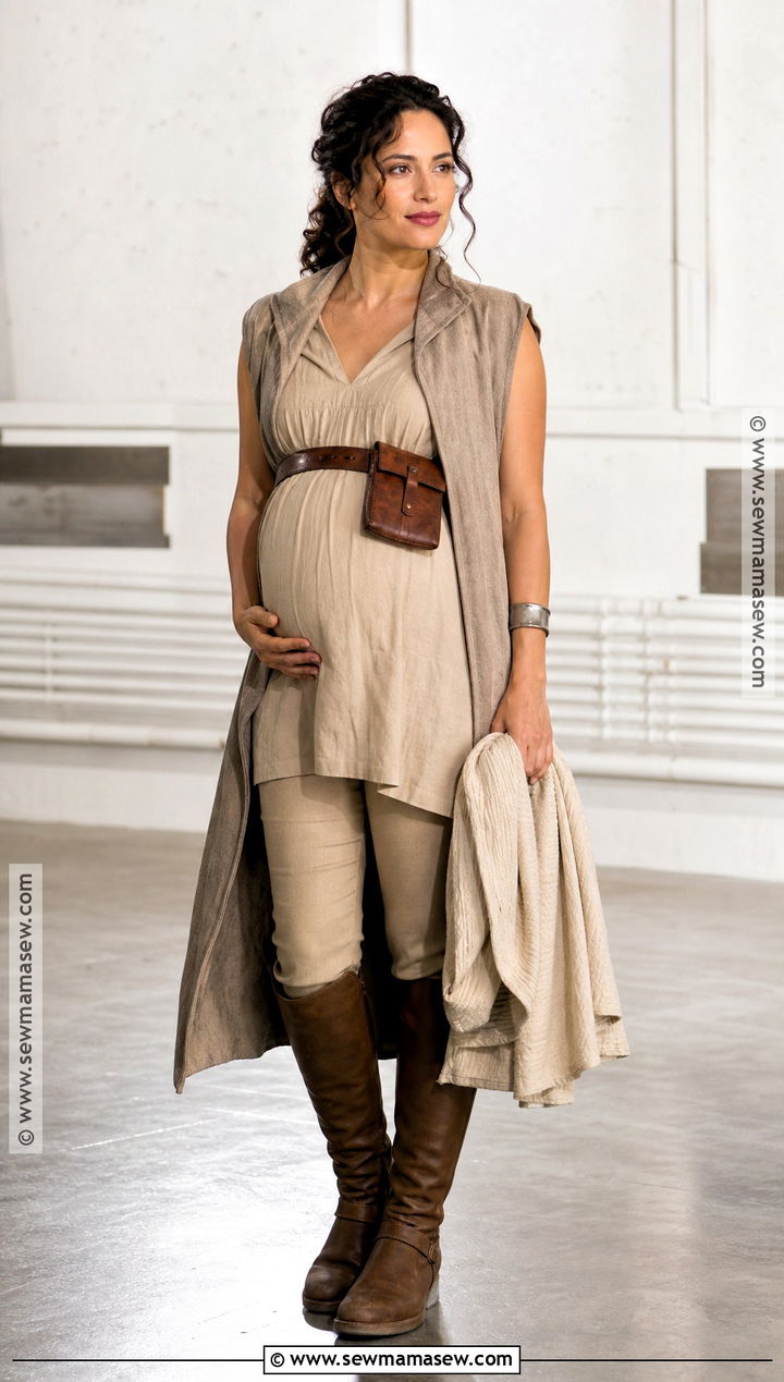 Padme Amidala Tan Mustafar Outfit - 30 Padme Amidala Outfits Halloween