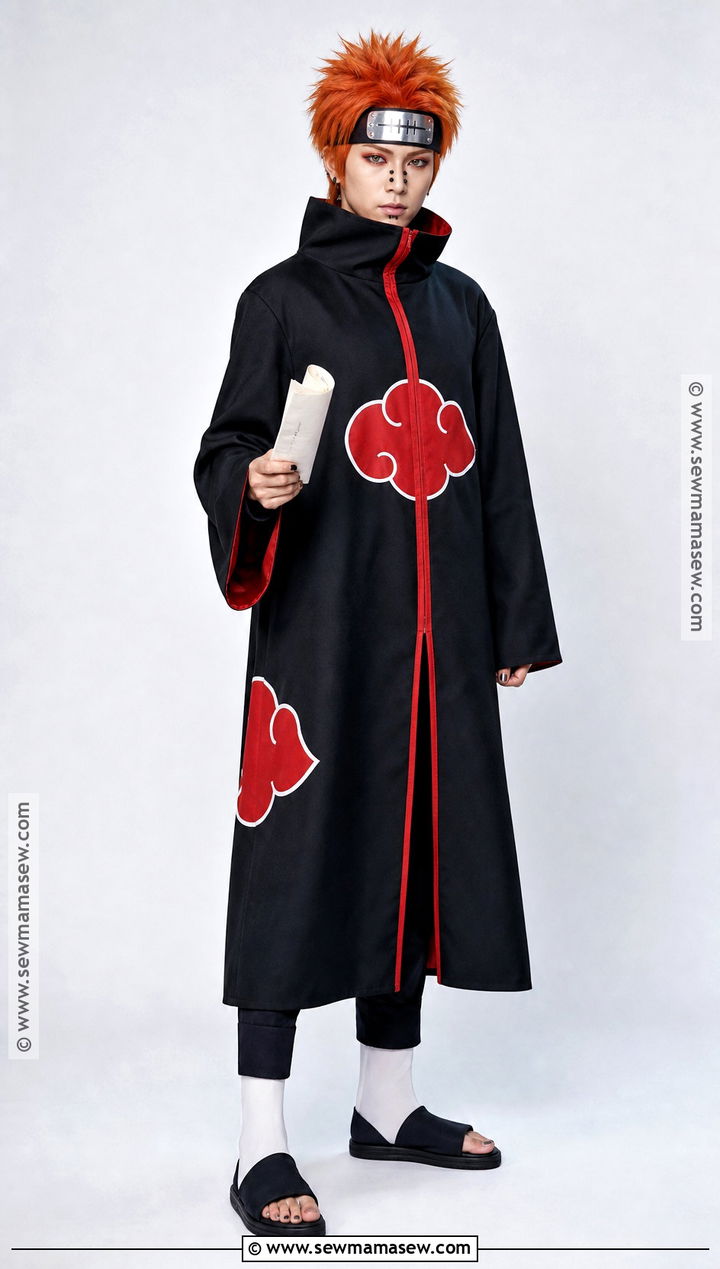 Pain Akatsuki Cosplay - 35 cosplay naruto ideas