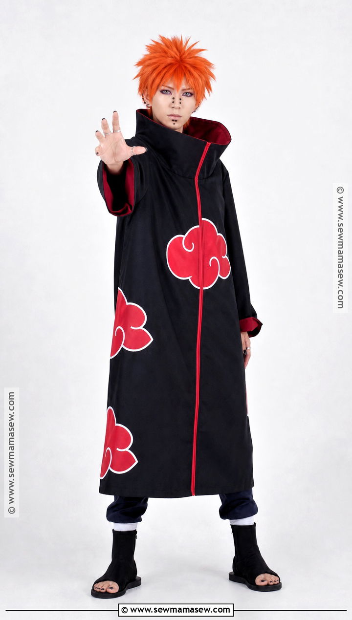 Pain Akatsuki Costume - 30 naruto costume ideas