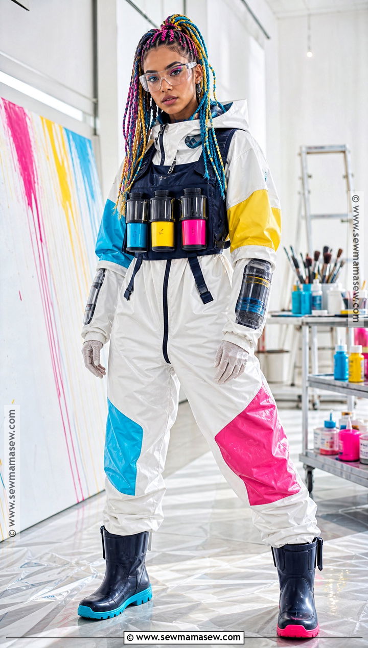 Paint Quirk Bnha Oc Hero Costume - 35 Bnha Oc Hero Costume Ideas