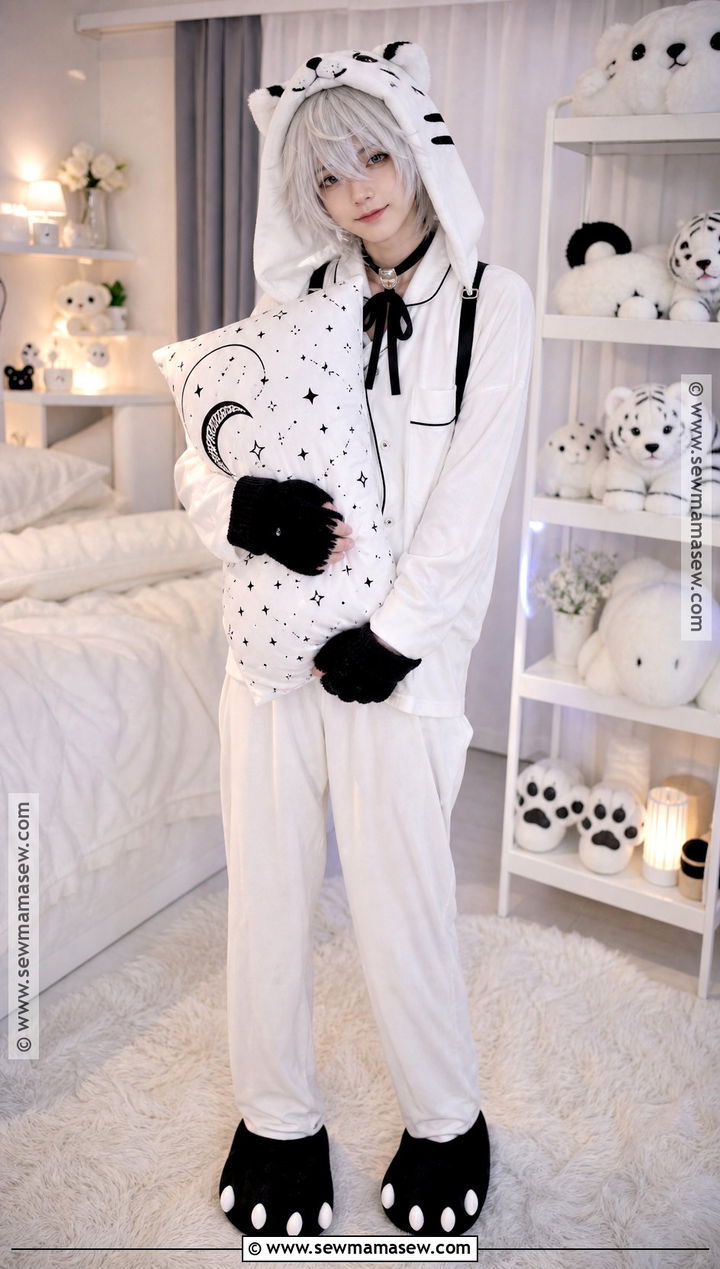 Pajama Atsushi Cosplay - 30 atsushi cosplay ideas