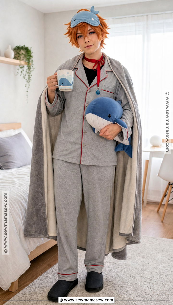 Pajama Childe Cosplay - 30 childe cosplay ideas