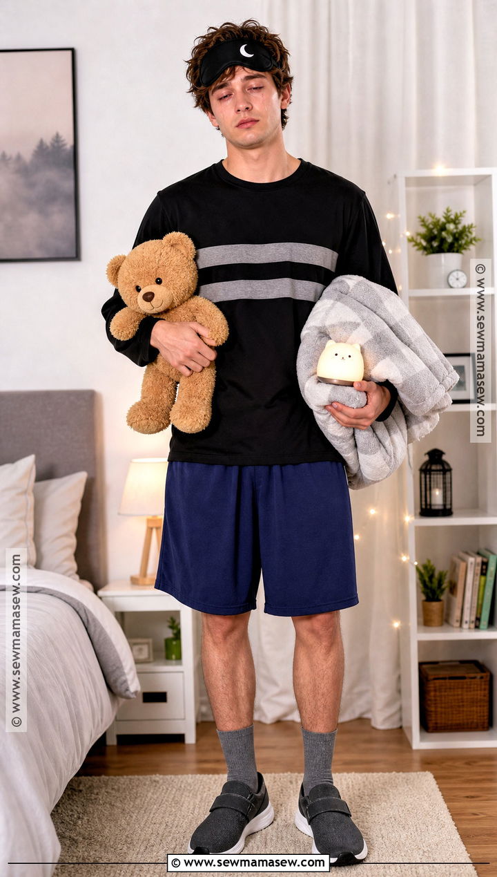 Pajama Evan Afton Cosplay - 30 Evan Afton Cosplay Ideas