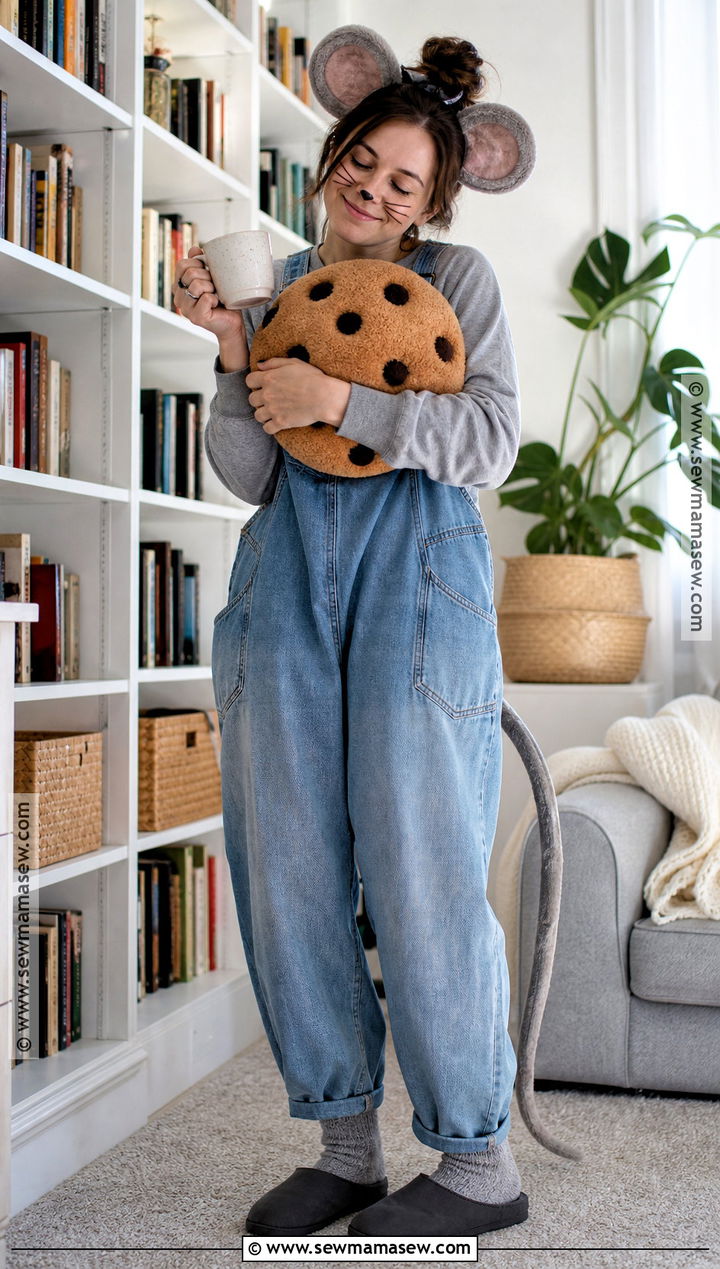Pajama If You Give A Mouse A Cookie Costume - 45 if you give a mouse a cookie costume ideas