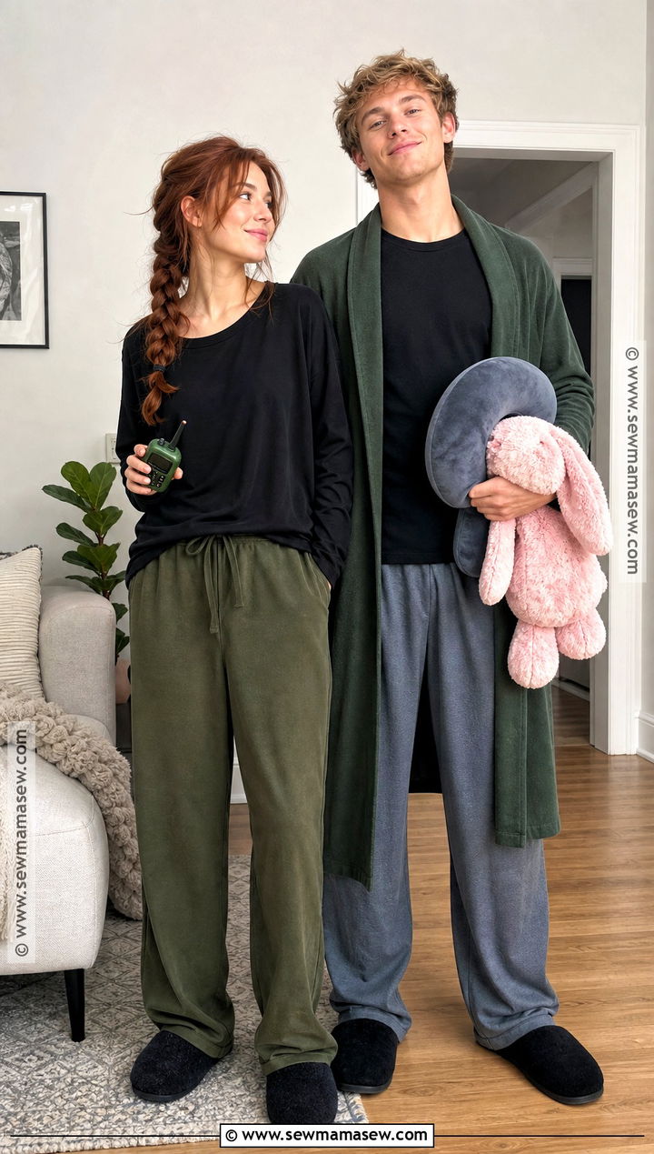 Pajama Kim Possible And Ron Stoppable Costume - 30 kim possible and ron stoppable costume ideas