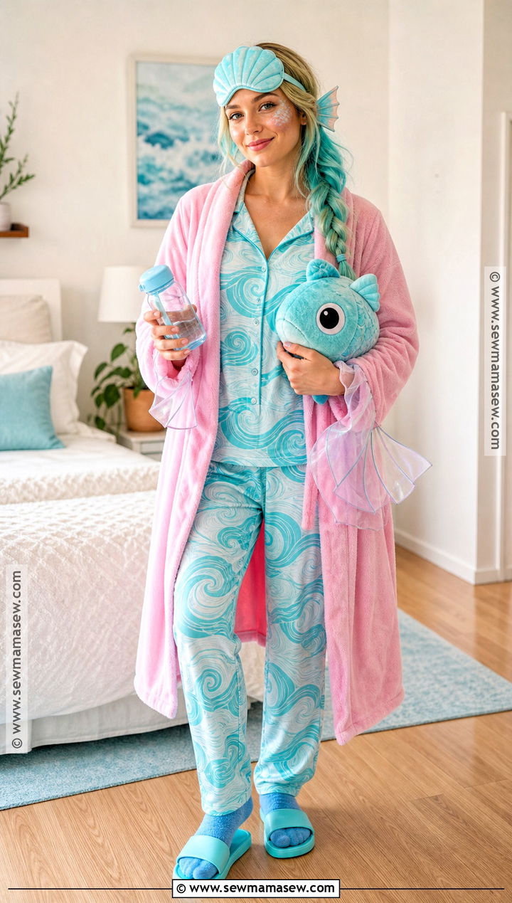 Pajama Lagoona Blue Costume - 40 lagoona blue costume ideas