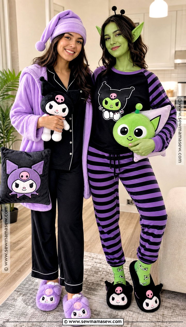 Pajama Raven And Beast Boy Costume - 40 raven and beastboy titans costume ideas