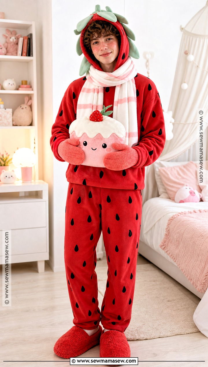 Pajama Sprout Cosplay - 35 Sprout Cosplay Ideas