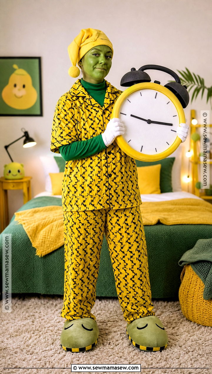 Pajama Transformation The Mask Costume - 35 the mask costume ideas