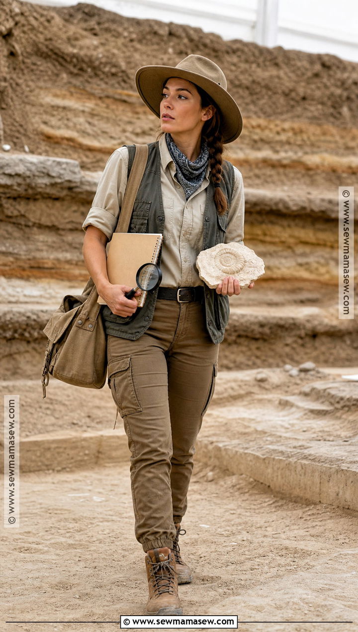 Paleontology Nerd Costume - 40 nerd costume ideas