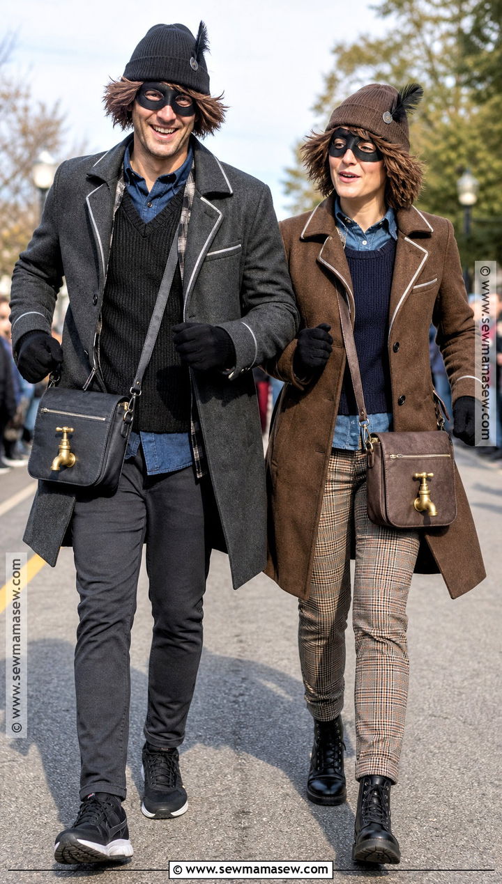 Parade Harry And Marv Costume - 30 Harry And Marv Home Alone Costume Ideas