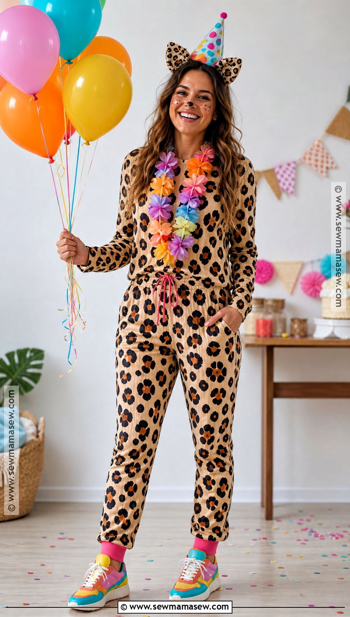Party Animal Costume - 30 costumes funny