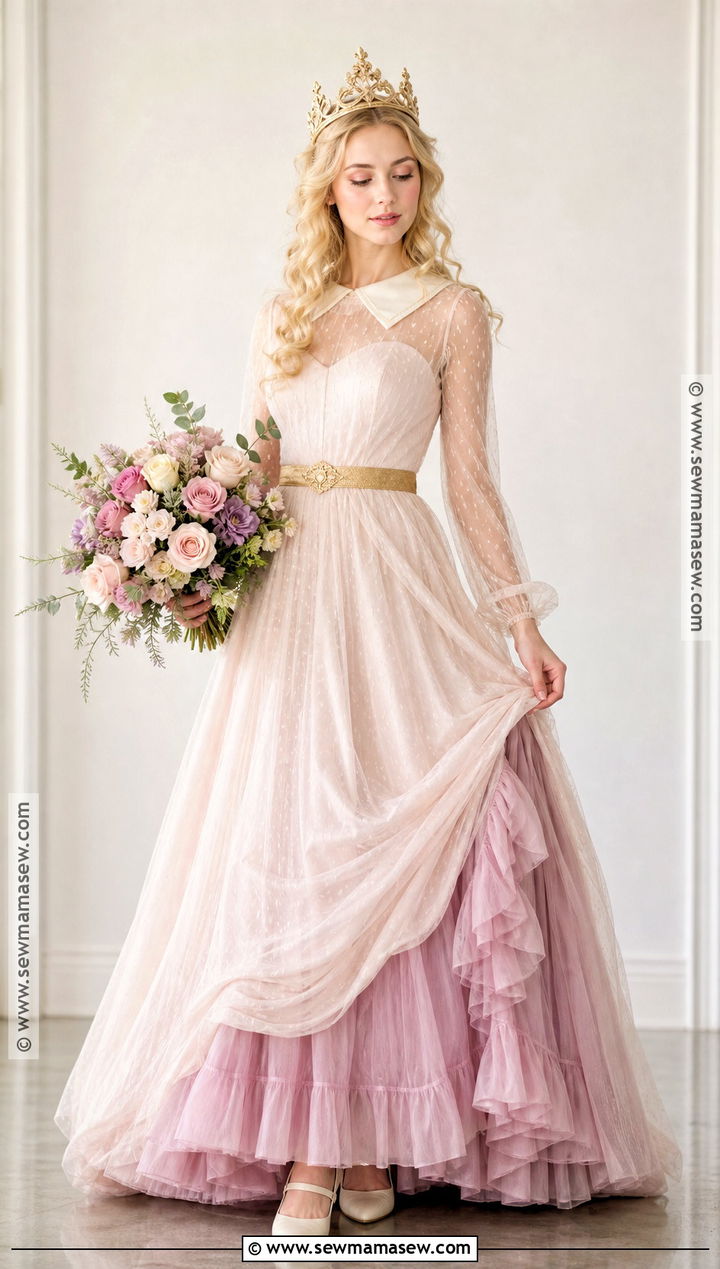 Pastel Aurora Costume - 45 aurora costume ideas