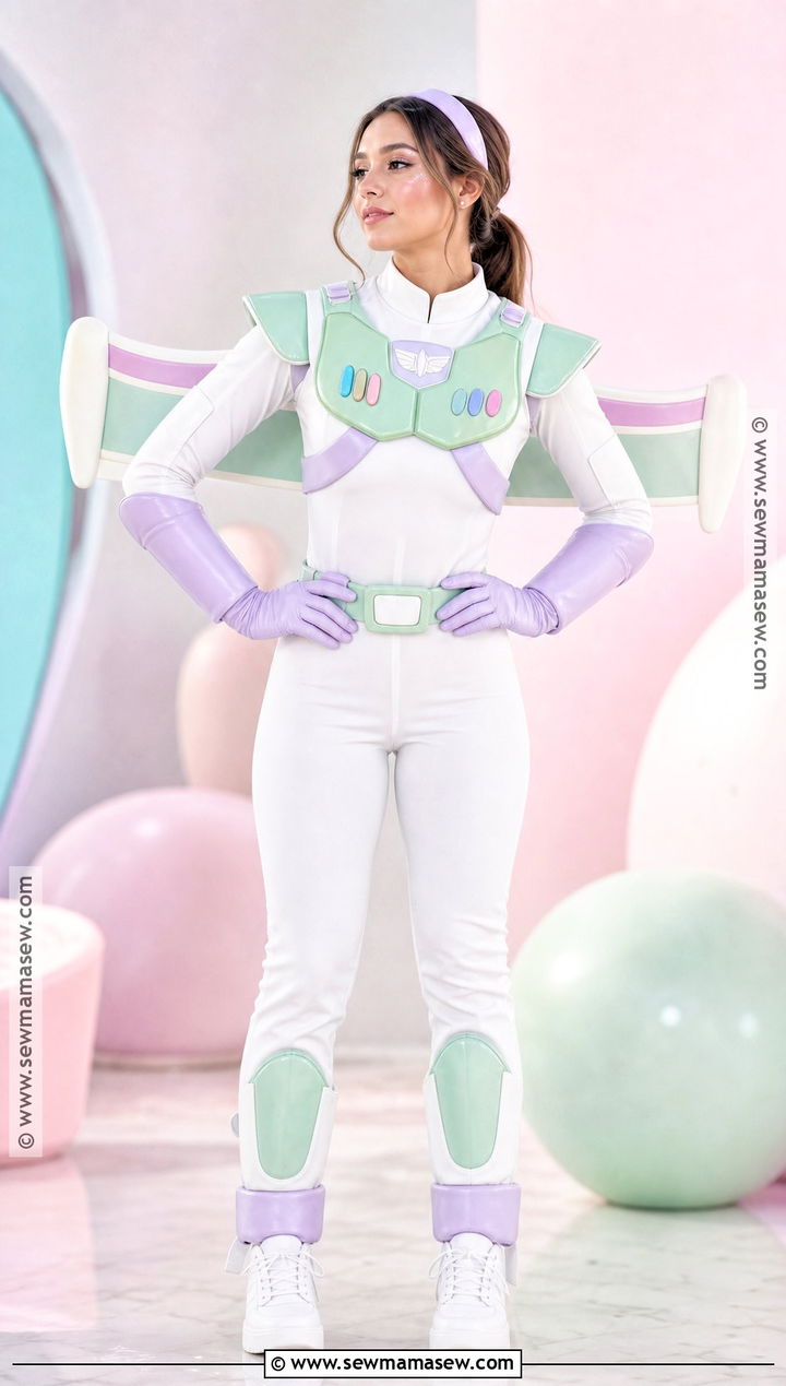 Pastel Buzz Lightyear Costume - 40 buzz lightyear costume ideas