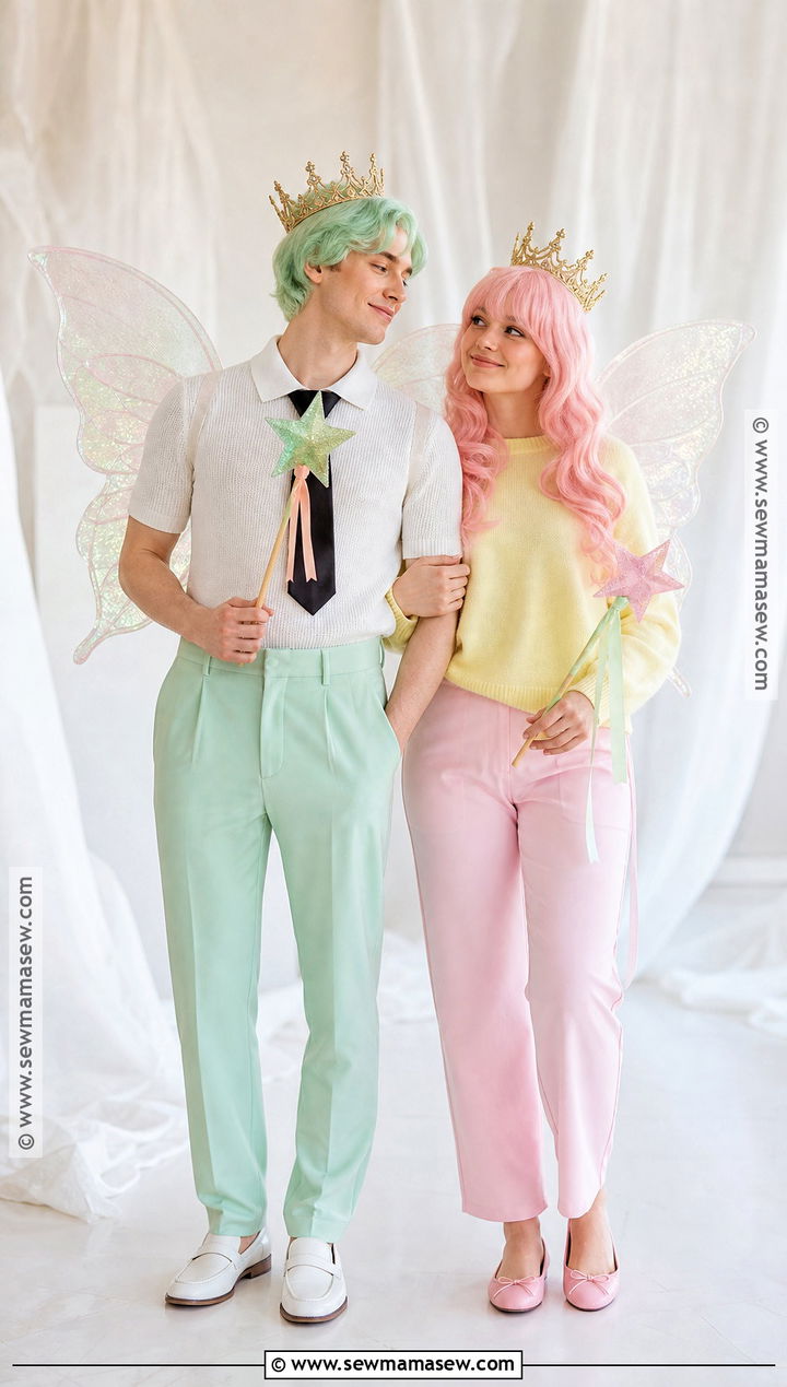 Pastel Cosmo And Wanda Costume - 45 cosmo and wanda costume ideas