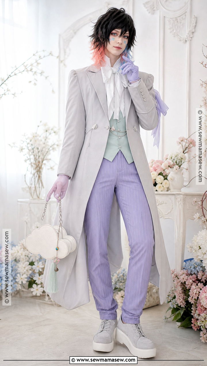 Pastel Enmu Cosplay - 30 enmu cosplay ideas