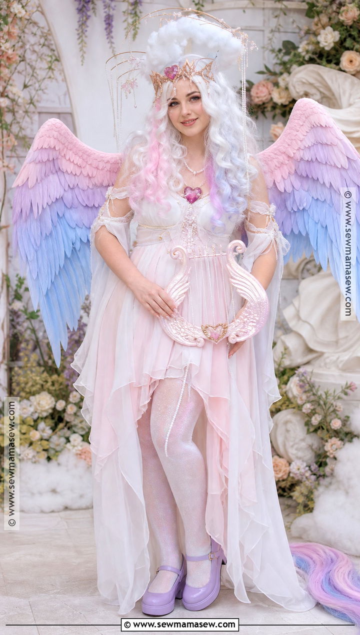 Pastel Eternal Sugar Cookie Cosplay - 30 Eternal Sugar Cookie Cosplay Ideas