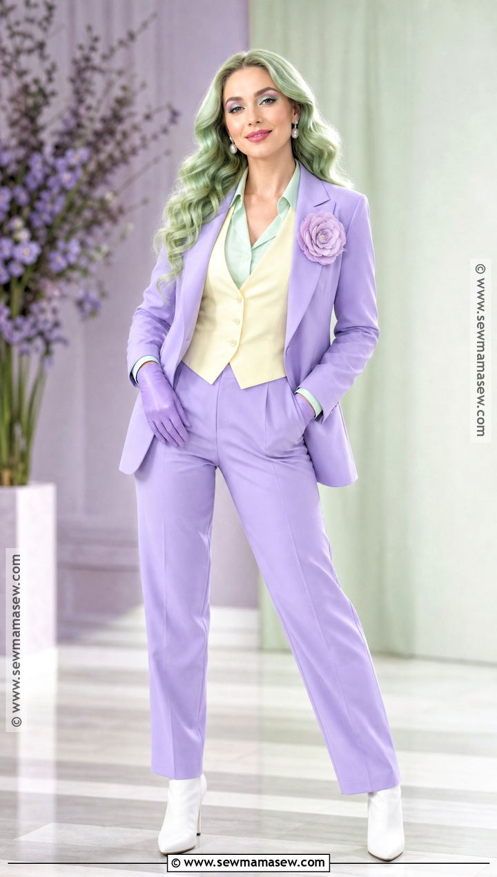 Pastel Joker Costume - 30 Halloween Costumes Joker for Women