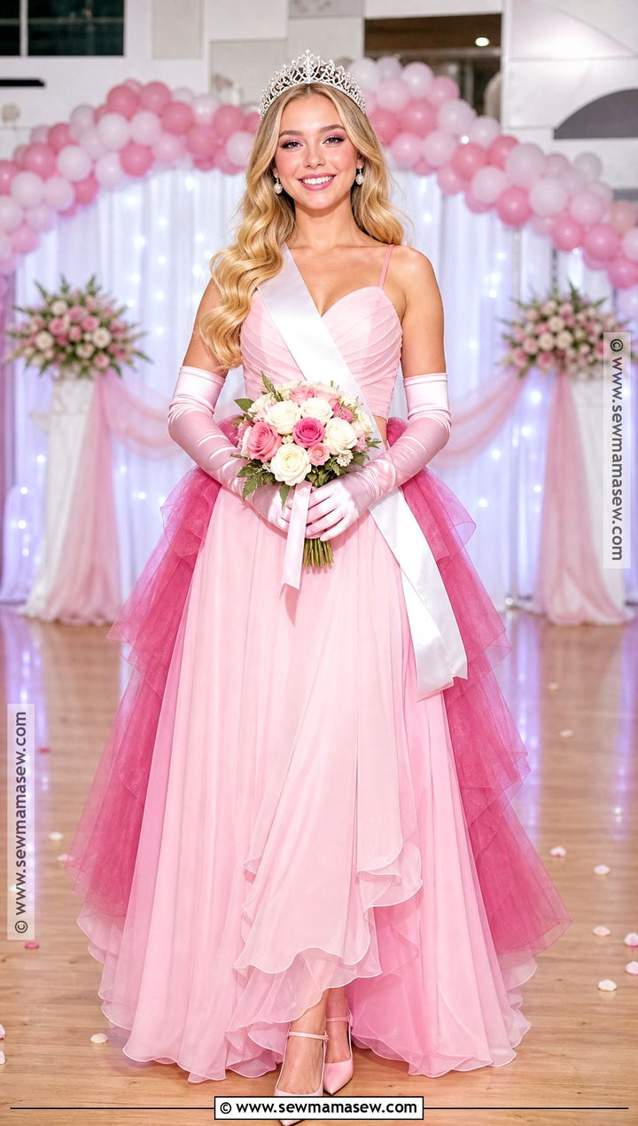 Pastel Pink Carrie White Costume - 35 carrie white costume ideas