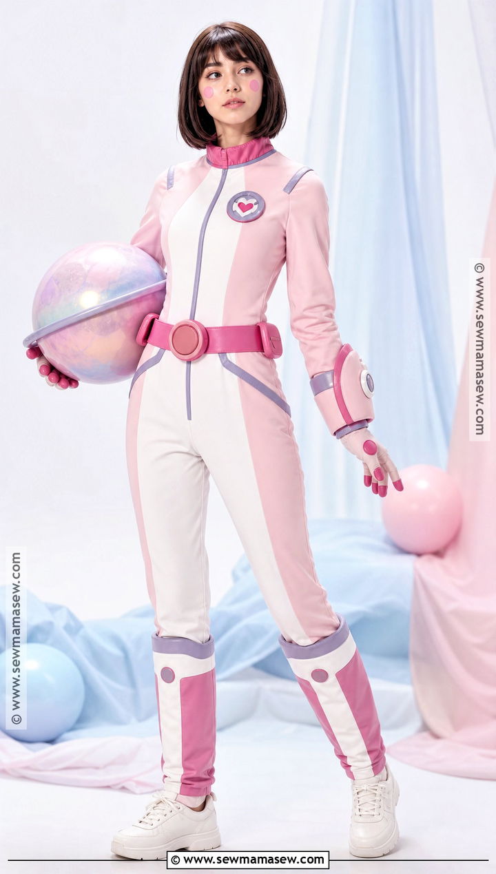 Pastel Pink Uraraka Hero Costume - 30 uraraka hero costume ideas