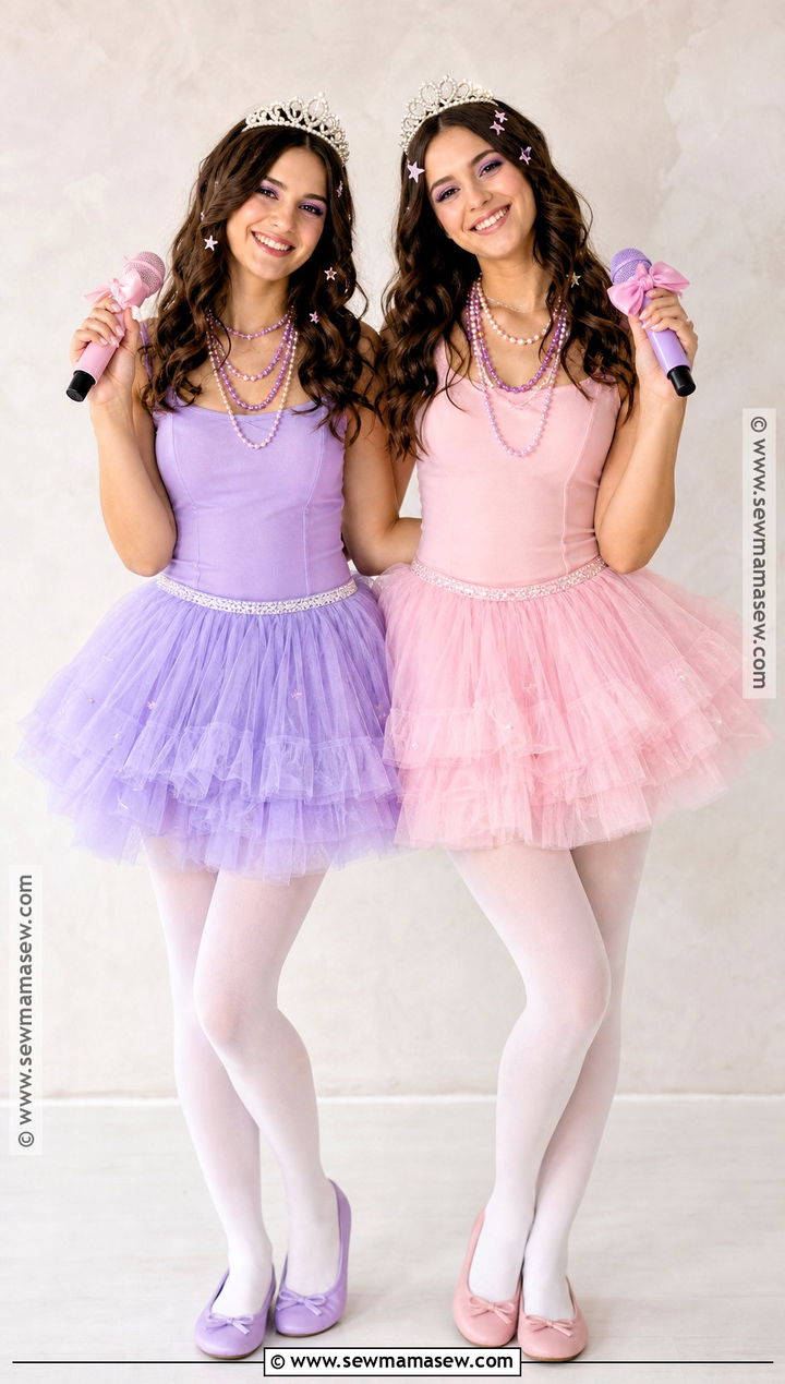 Pastel Princess Sophia Grace And Rosie Costume - 30 sofia grace and rosie costume ideas