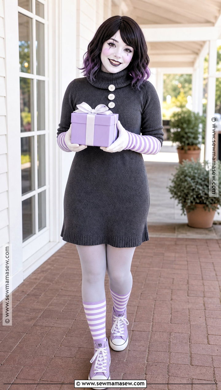 Pastel Puppet Fnaf Costume - 35 Puppet Fnaf Costume Ideas