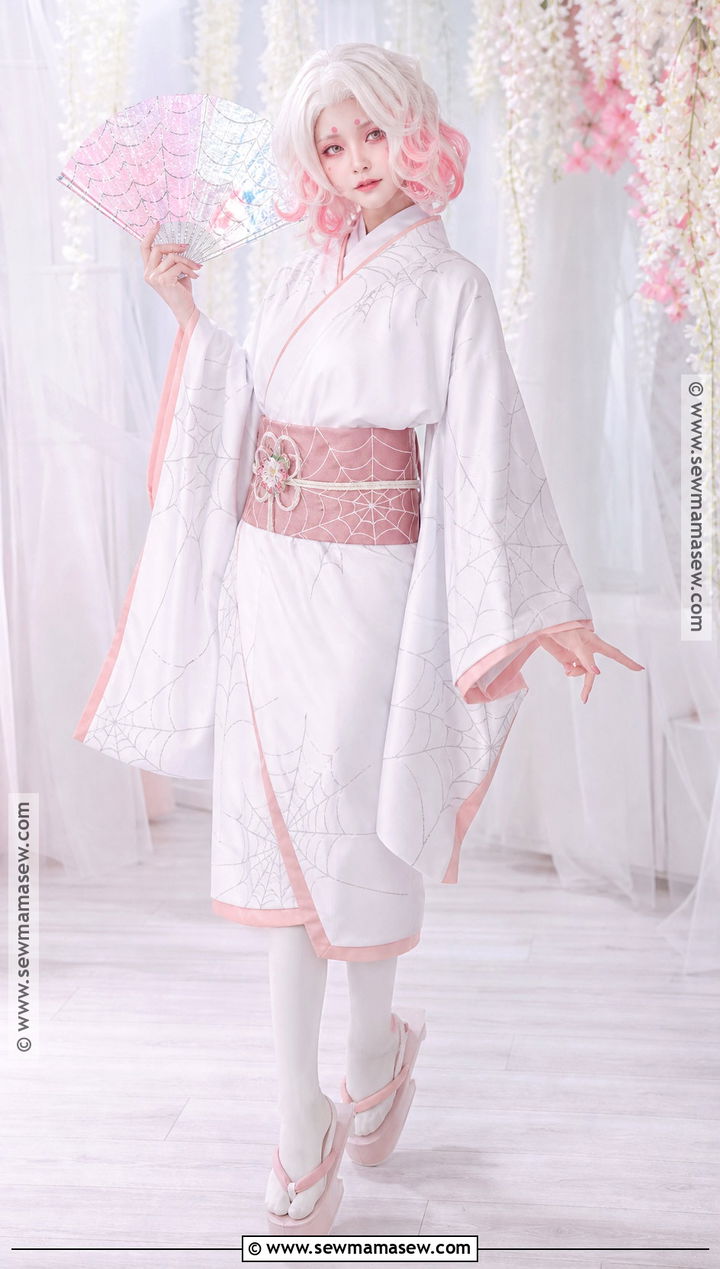 Pastel Rui Cosplay With Soft Pink Accents - 30 rui cosplay ideas