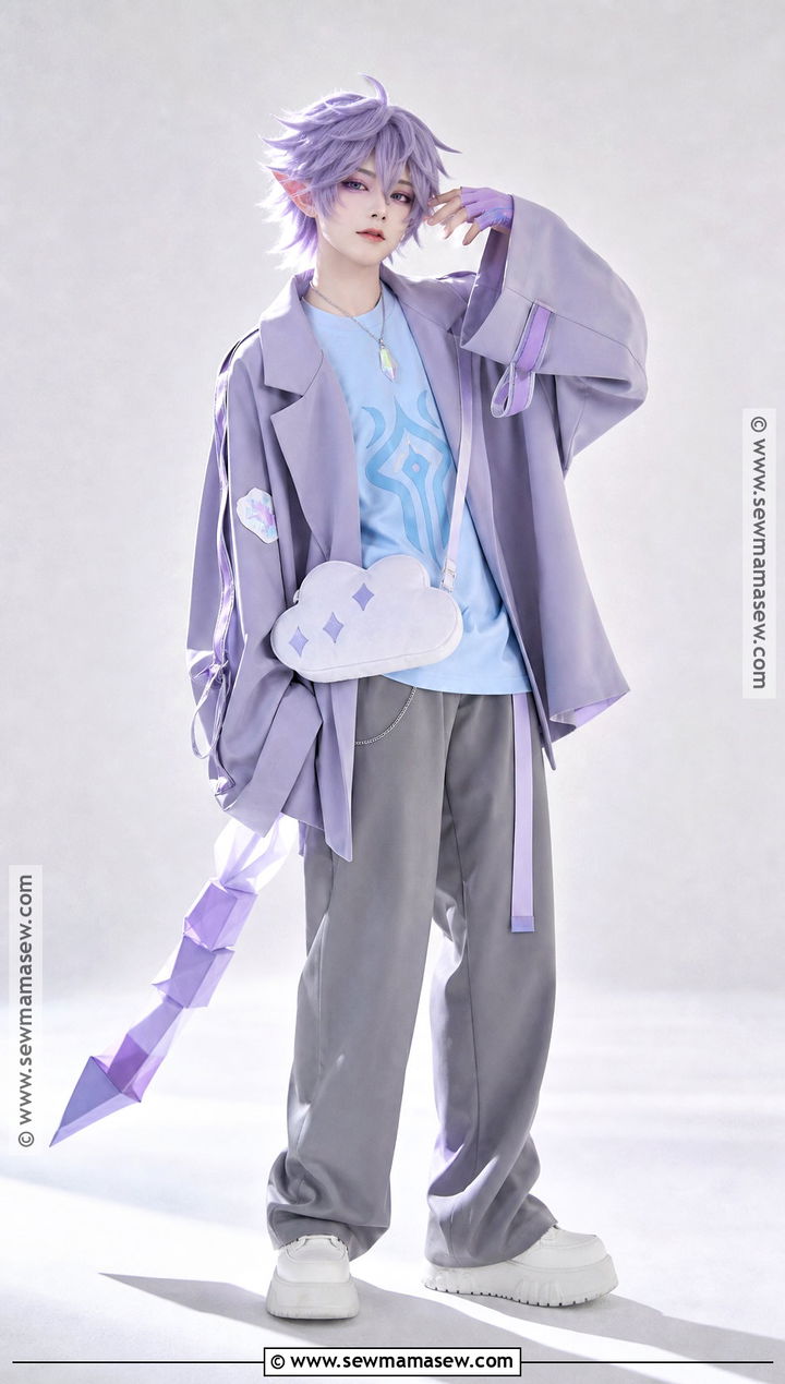 Pastel Two Time Cosplay - 40 Two Time Cosplay Ideas