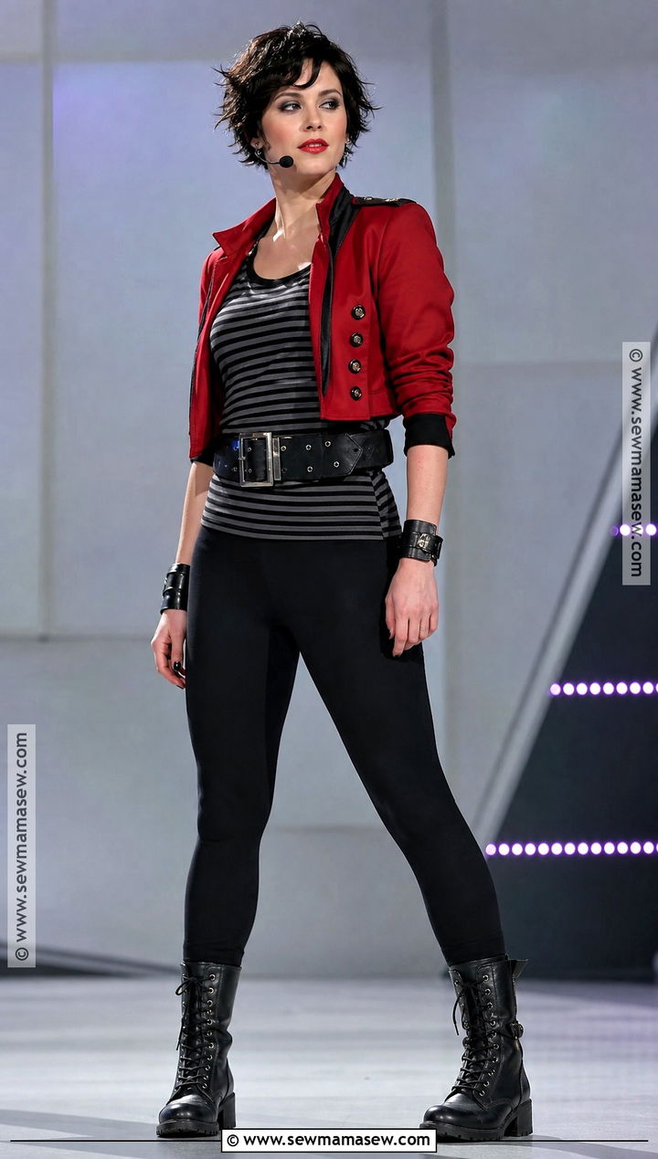 Pat Benatar Rockstar Costume - 30 Rockstar Costume Ideas for Women