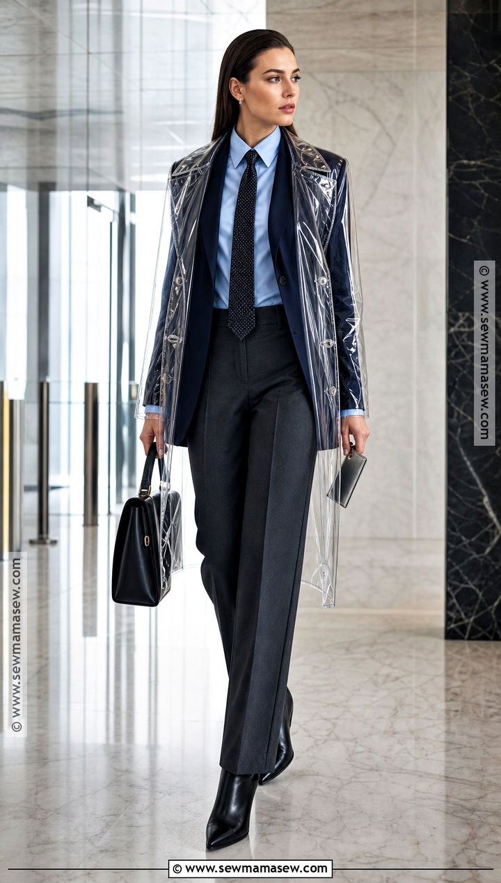 Patrick Bateman Costume With Blue Dress Shirt - 35 patrick bateman costume ideas for women