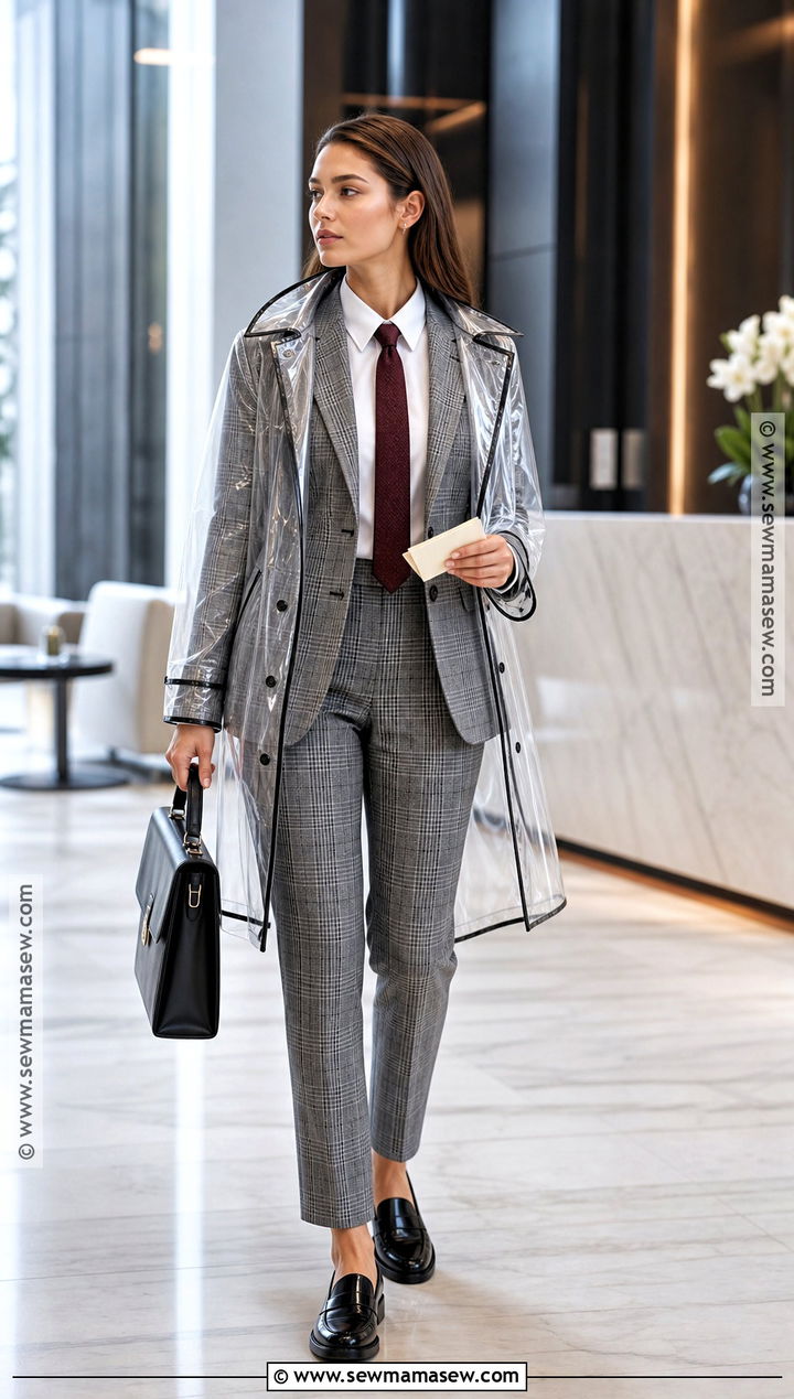 Patrick Bateman Costume With Plaid Suit - 35 patrick bateman costume ideas for women